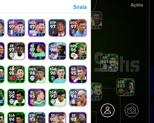 3213 KOLEKTİF 10 tane paralı var pele