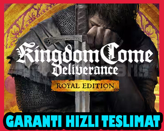 Kingdom Come Deliverance 1 Royal Edition+OTO GUARD