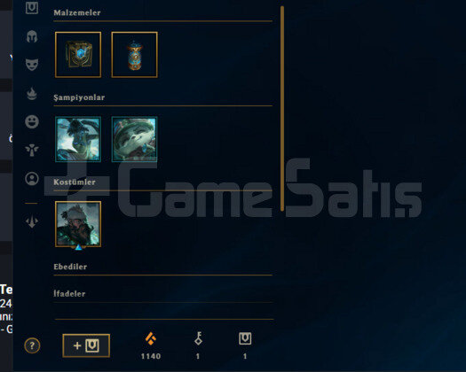 ZÜMRÜT 4 SÜPER EĞLENMELİK HESAP