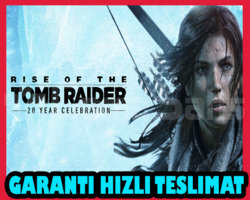 Rise of the Tomb Raider + OTO GUARD + Garanti