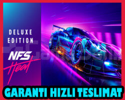 Need for Speed Heat Deluxe Edition + OTO GUARD