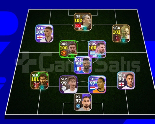 Mükemmel Tuncay Kuyt İkilisi