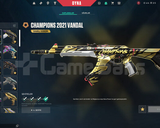 champ 21-22-23-24 arcane setli full+full videolu