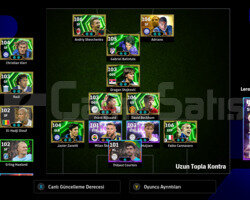 EFOOTBALL STEAM PC Bilgisayar Hesap Yüksek Seviye