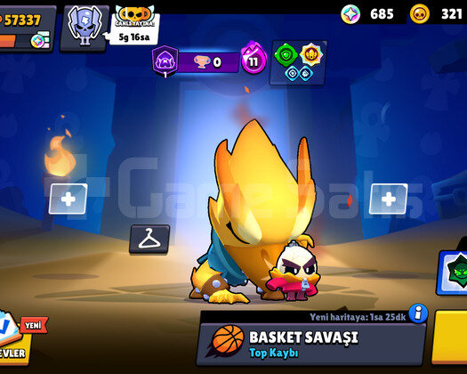 57k kupa  99 karakter  280 kostüm