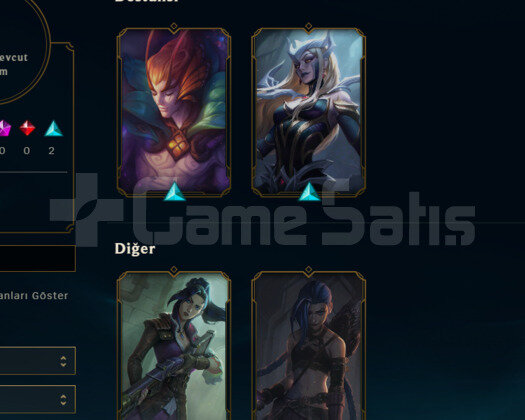 2021 KURULUM / KALİTELİ KOSTÜMLER / 52 LEVEL