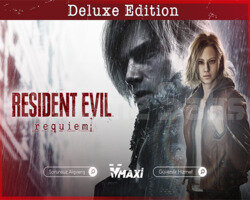Resident Evil Requiem Deluxe Edition + GARANTI