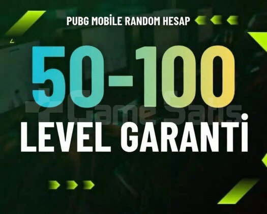 50+ LVL DOPDOLDU RANDOM HESAP