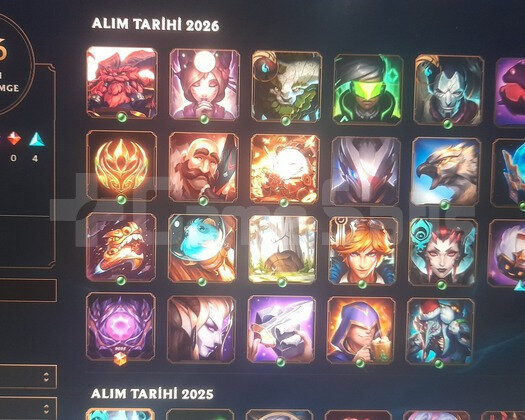 Satılık hesap diamond4