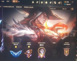Satılık hesap diamond4