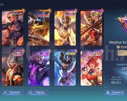 GUS KOF 96 HERO 237 KOSTÜM