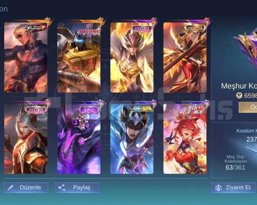 GUS KOF 96 HERO 237 KOSTÜM