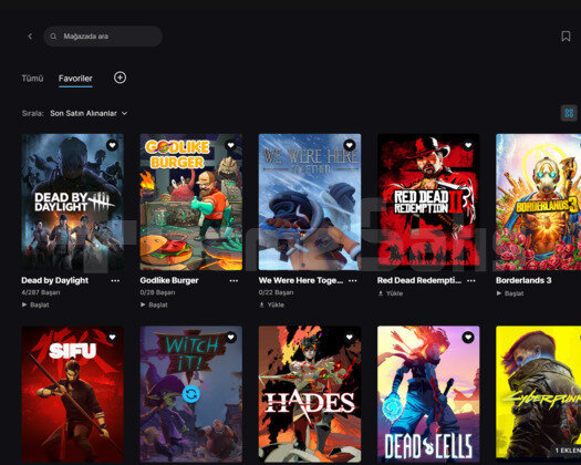Epic games hesap satılık acıklama bak