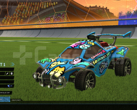 Champion Rocket League Hesabı | 27 Drop Stok |