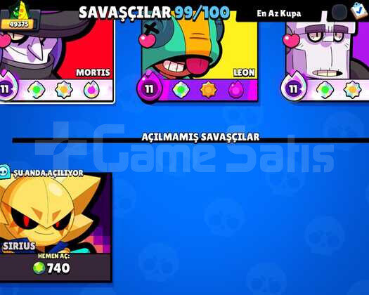 50 BİN KUPA 350+ GÜN SERİ DEHŞET HESAP!