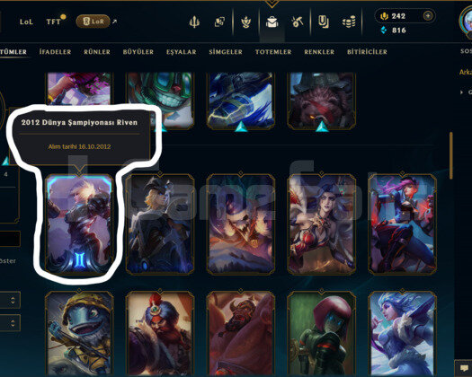 KARA ALİSTAR + KİNG RAMMUS + MANATİ URF + ŞANLI IV