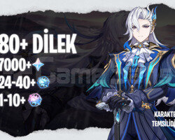 EU | MR22+ 80+ Dilek - 7000+ Köken 24/1
