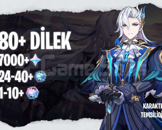 EU | MR22+ 80+ Dilek - 7000+ Köken 24/1