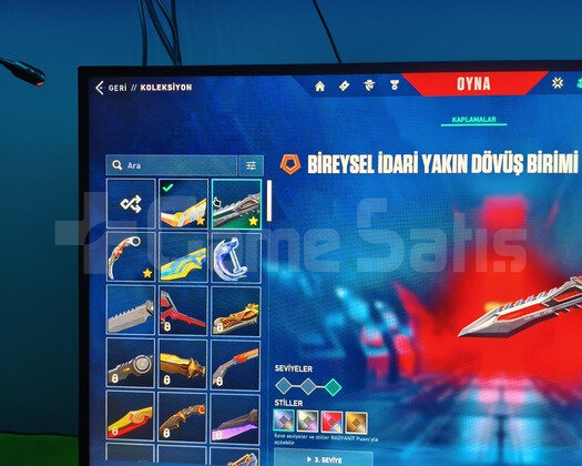430 seviye hesap mail verilir protokol seti var