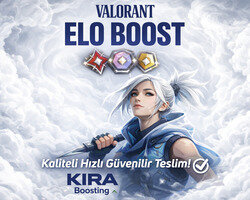 HIZLI VE GÜVENİLİR BOOST HİZMETİ!