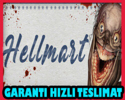 HELLMART + 2 Oyun + OTO GUARD