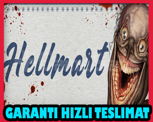 HELLMART + 2 Oyun + OTO GUARD