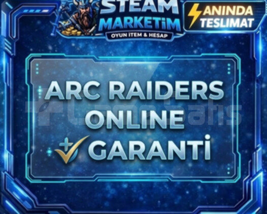 ARC Raiders | Online + Garanti | Kendi Hesabınıza