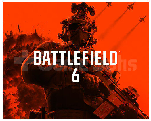 Battlefield 6 + PS5