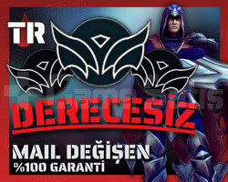 TR / +30 LVL + DERECESİZ + BOTSUZ + BAN YEMEZ !!