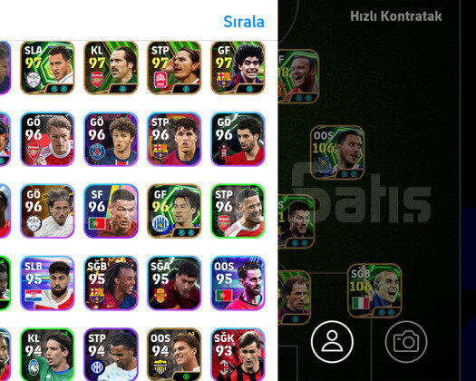 KG 3225 2 BOMBACI+ZALO+HAZARD+ROONEY+SEEDORF
