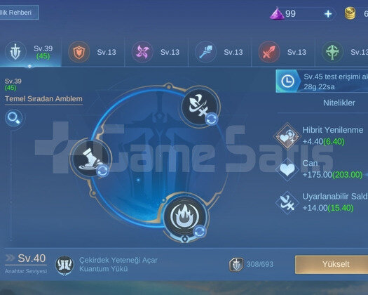 Mlbb Epik Fresh 65 Ka Sp Temiz Smurf Hesap