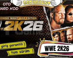 WWE 2K26 Monday Night War Edition