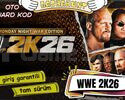 WWE 2K26 Monday Night War Edition
