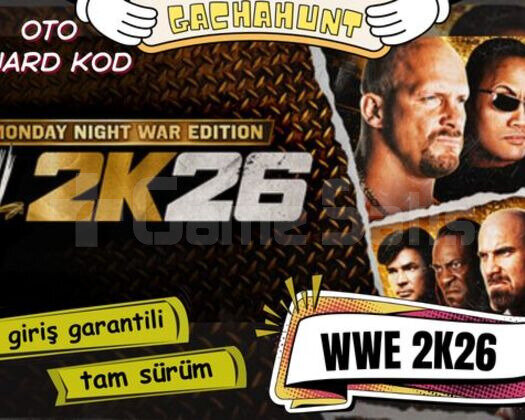 WWE 2K26 Monday Night War Edition