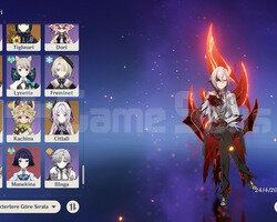 C5R1 Arlecchino Hesabı