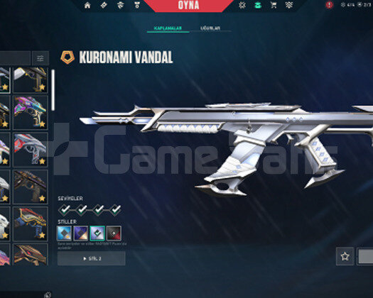Champions karambit  Valorant - lol hesap