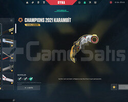 CHAMP 21 22 24 +ARCANE VCT SETLİ VİDEOLU FULL ACC
