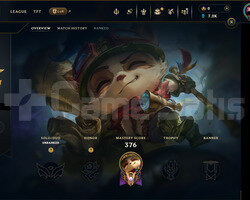 187 LEVEL 30 SKIN ESKI HESAP