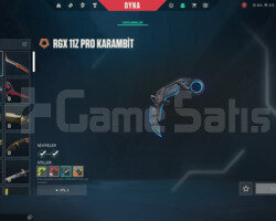Mailli Tr Yağmacı Phantom Ghost Vandal Karambit