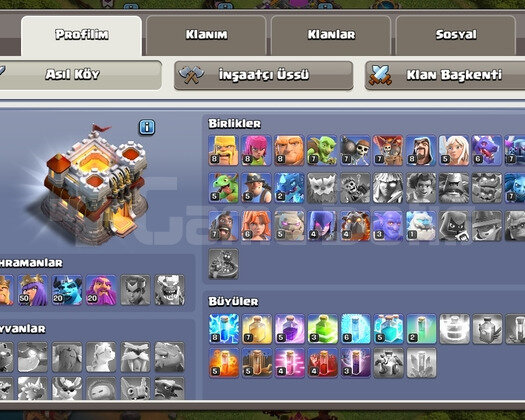 11 Max Herşey full