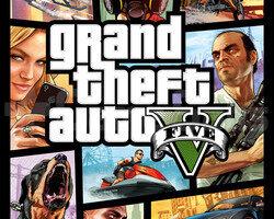 GRAND THEFT AUTO V PS4/PS5 +GARANTİ