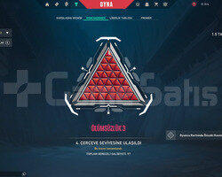 İLK SAHİBİNDEN PEAK İMMO3 DOPDOLU HESAP