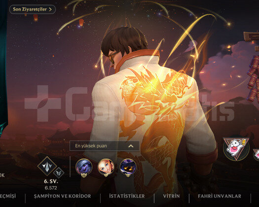 Wild Rift Emek Hesap Satılık