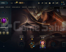TR // 12 SKIN // RANKED READY