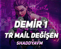 TR - MAİL DEĞİŞEN - DEMİR 1 - ULTRA DÜŞÜK MMR!