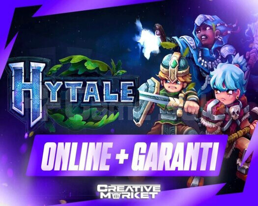 HYTALE | STANDART SÜRÜM | KENDİ MAİLİNİZE