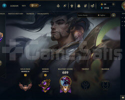 EUW | 152 SKİN | BRONZ 3