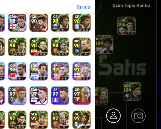 KG 3246 2 BOMBACI+İCARDİ+DROGBA+HAZARD+CRUYF