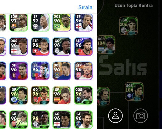 KG 3246 2 BOMBACI+İCARDİ+DROGBA+HAZARD+CRUYF