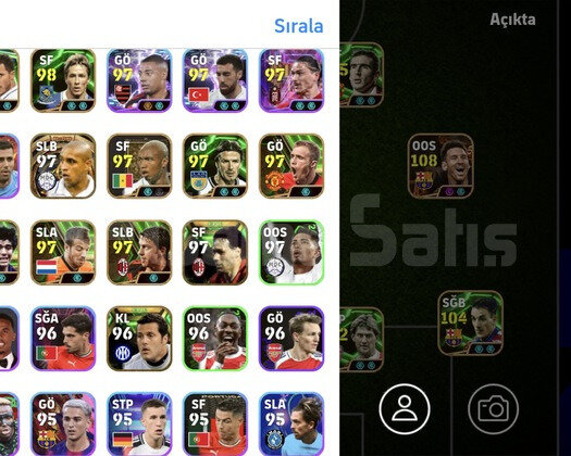 KG 3218 2 BOMBACI+MESSİ+NEYMAR+OWEN+CANTONA